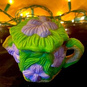 Nobel Ball Miniature Creamer vintage